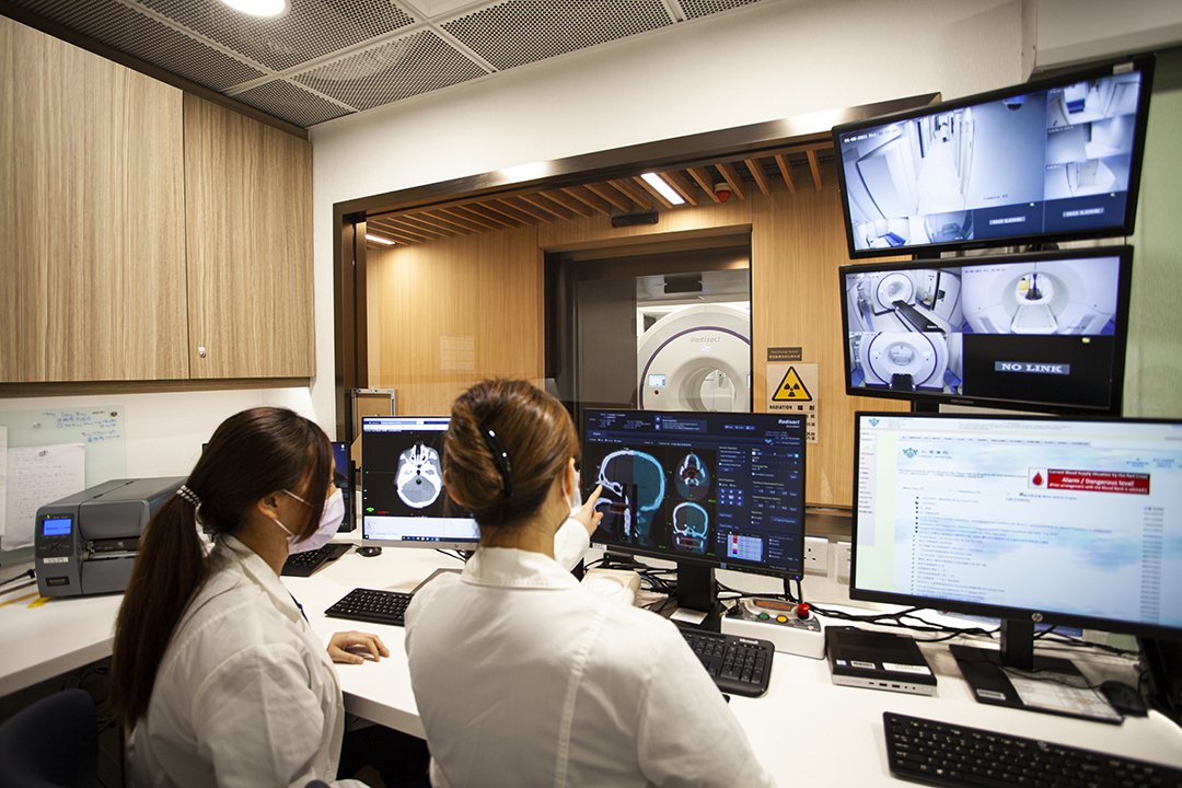 Radiation Therapies - Union Oncology Centre