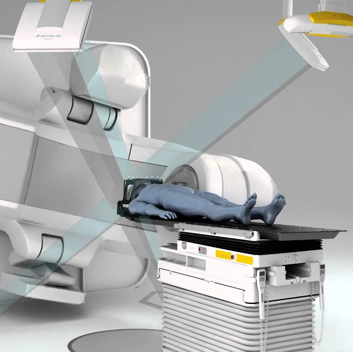 Varian Edge™ Linear Accelerator - Union Oncology Centre