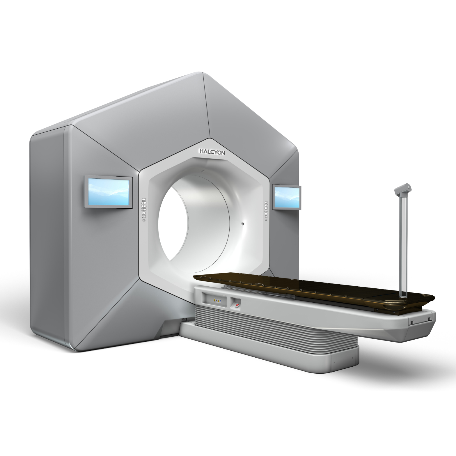 Varian Halcyon® linear accelerator - Union Oncology Centre