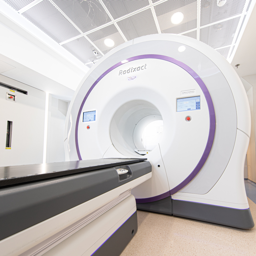 Varian Edge™ Linear Accelerator - Union Oncology Centre