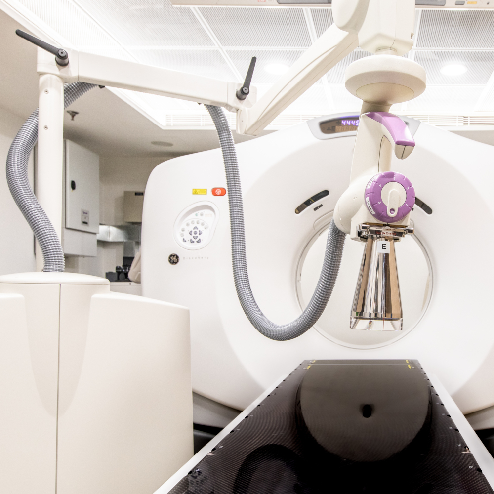 Varian Edge™ Linear Accelerator - Union Oncology Centre